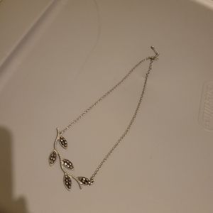 Necklace tree branch